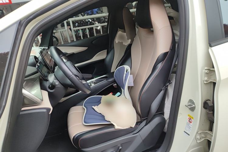 Used BYD Dolphin 2025 420km Free Edition Left Front Seat