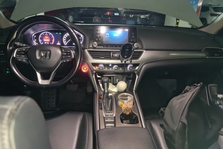 Used Honda Accord 2018 260TURBO Luxury Edition China VI
