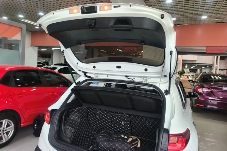 Used Kia kx1 Stonic 2019 1.4L Automatic Sport Edition China VI