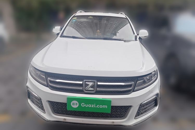 Used Zotye T600 2016 Sport Edition 1.5T Manual Luxury Model