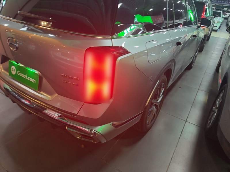 Used GAC Trumpchi GS8 2022 Double-Energy Series 2.0TM Two-Wheel Drive Prestige Edition (6 Seats) — 7