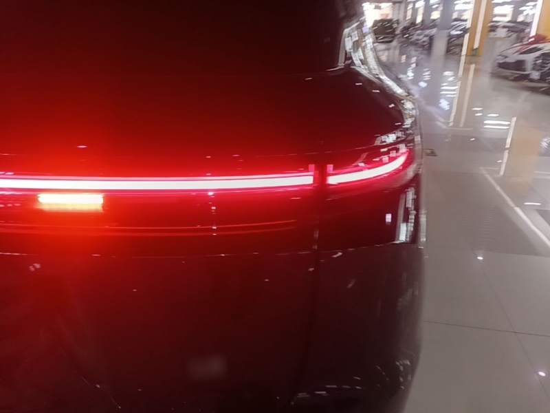 Used Li Auto L9 2022 Max model — 7