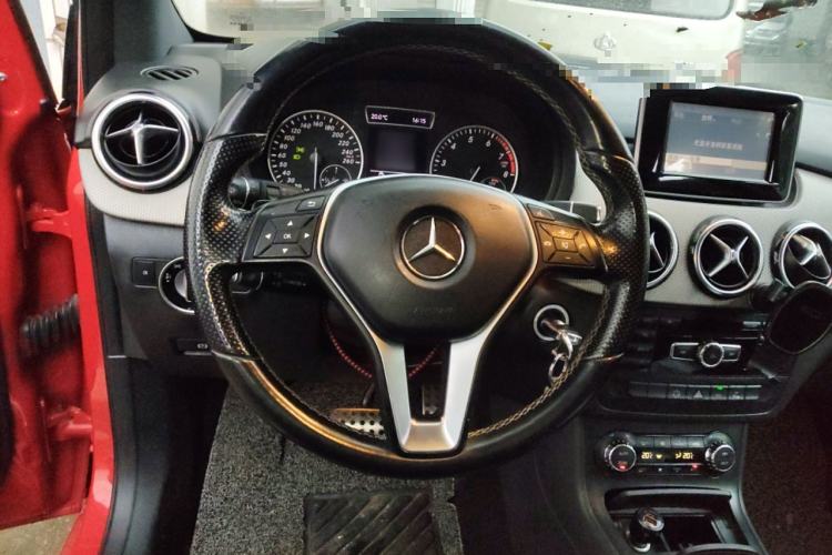 Used Mercedes-Benz B-Class 2012 B 200
