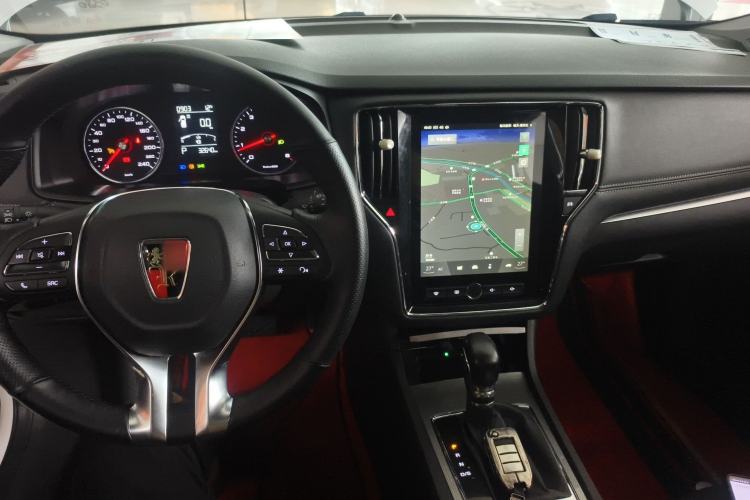 Used Roewe i6 2018 20T Automatic Internet Smart Edition