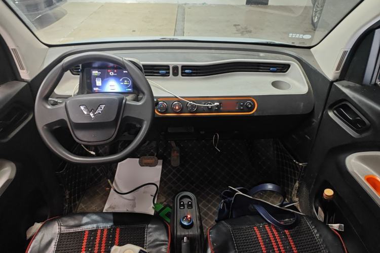 Used Wuling Hongguang MINIEV 2020 Enjoyment Model Lithium Iron Phosphate