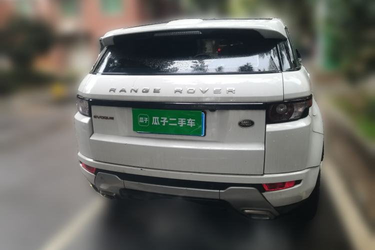 Used Land Rover Range Rover Evoque 2014 2.0T 5-Door Ignite Edition