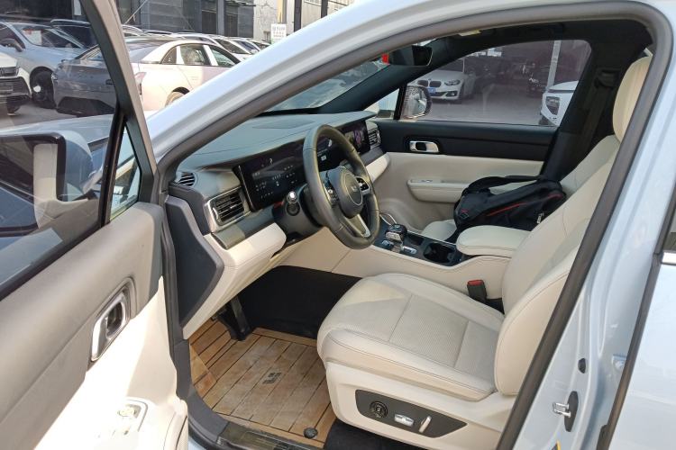 Used Li Auto ONE 2021 Extended-Range 6-Seater Version