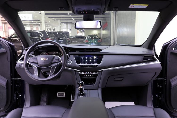 Used Cadillac XT5 2021 28T Four-Wheel Drive Luxury Version