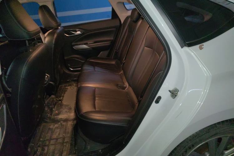 Used AION S 2019 Xuan 530 Left Rear Seat