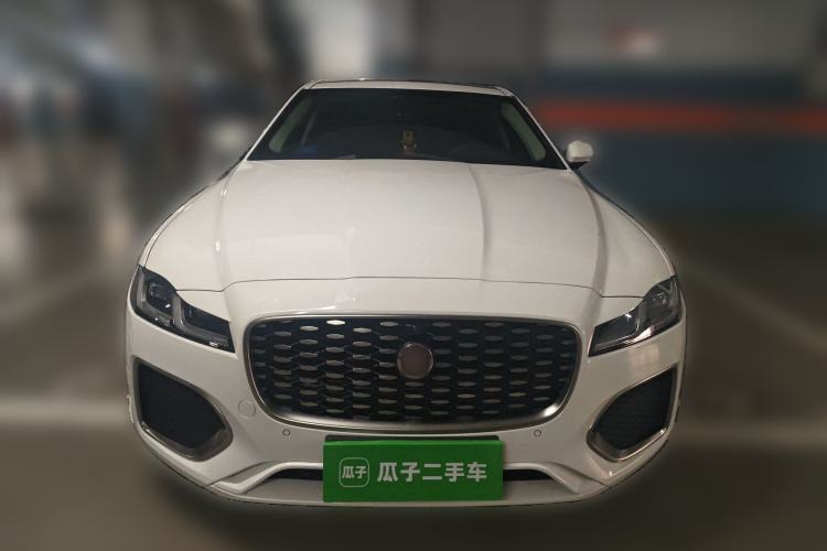 Used Jaguar XFL 2022 XFL 2.0T P200 Two-Wheel-Drive Elite Luxury Edition
