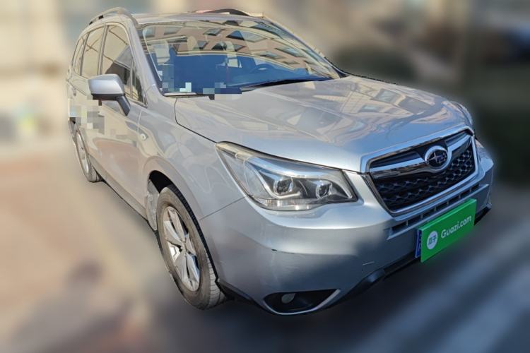 Used Subaru Forester 2013 2.0i Automatic Luxury Edition
