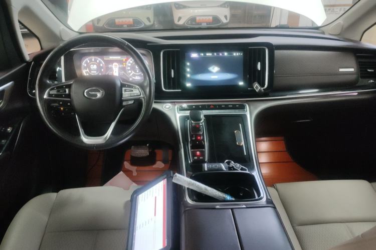 Used GAC Trumpchi M8 2021 Lingxiu Series 390T Deluxe Edition
