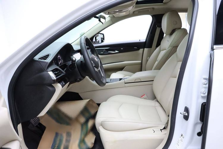 Used Cadillac CT6 2017 28T Fashion Edition