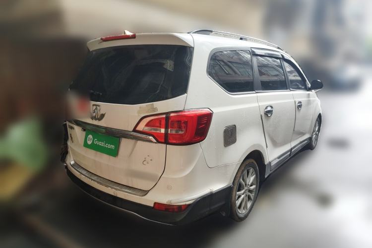 Used Baojun 730 2016 1.5L Manual Comfort Version 7 Seats China V Emission Standard

