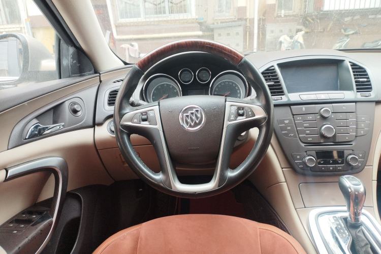 Used Buick Regal 2012 2.0L Comfort Edition
