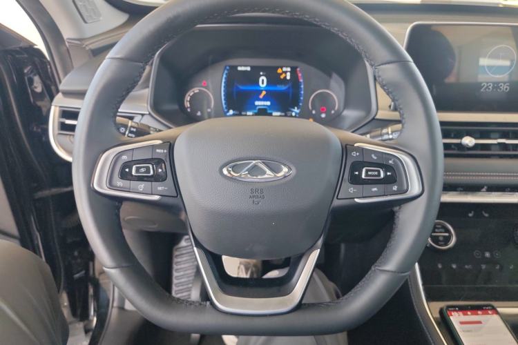 Used Chery Tiggo 8 2024 Honor Edition 230TCI Manual Advanced Version 5 Seats
