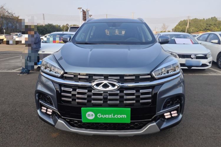 Used Chery Tiggo 8 2019 1.6 TGDI Automatic Elite Model