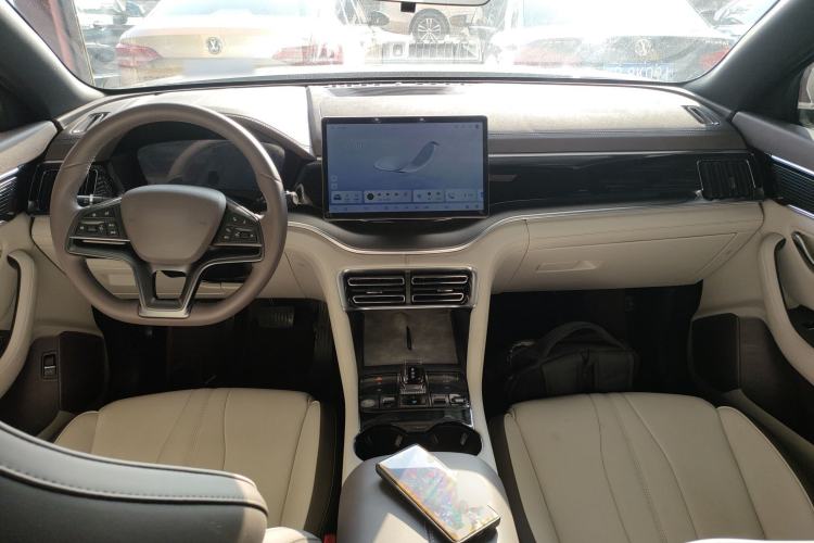 Used BYD Song PLUS New Energy 2025 DM-i 112KM Prestige Model
