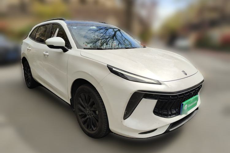 Used FORTHING T5 EVO 2021 1.5TD DCT Starry Edition Front Right 45 Deg