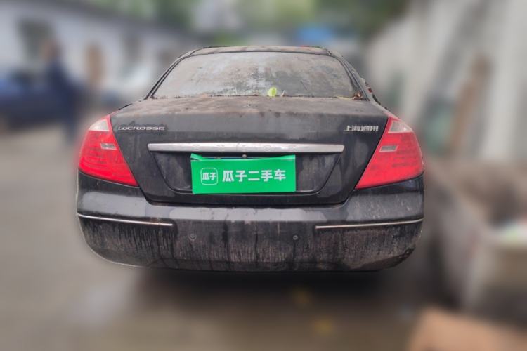 Used Buick LaCrosse 2008 2.4 Luxury Navigation Edition
