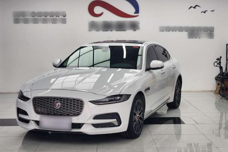 Used Jaguar XEL 2020 2.0T 200 PS S Advanced Elegance Edition