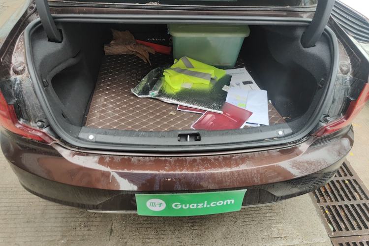 Used Volvo S90 2019 T5 Zhiyi Edition Trunk