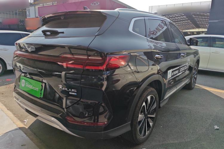 Used BYD Song PLUS New Energy 2025 DM-i Smart Drive 112KM Prestige Model
