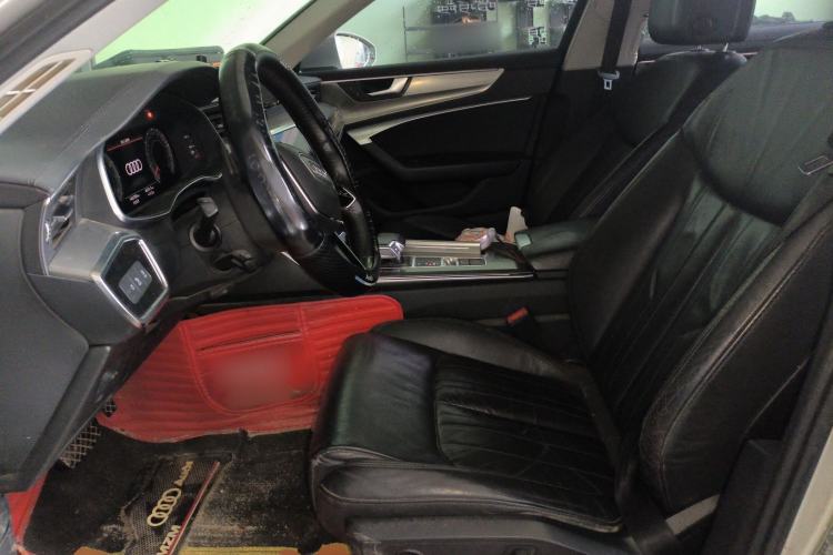 Used Audi A6L 2021 45 TFSI Prestige Elegant Edition