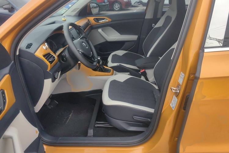 Used Volkswagen T-Cross 2019 280TSI DSG Comfort Edition