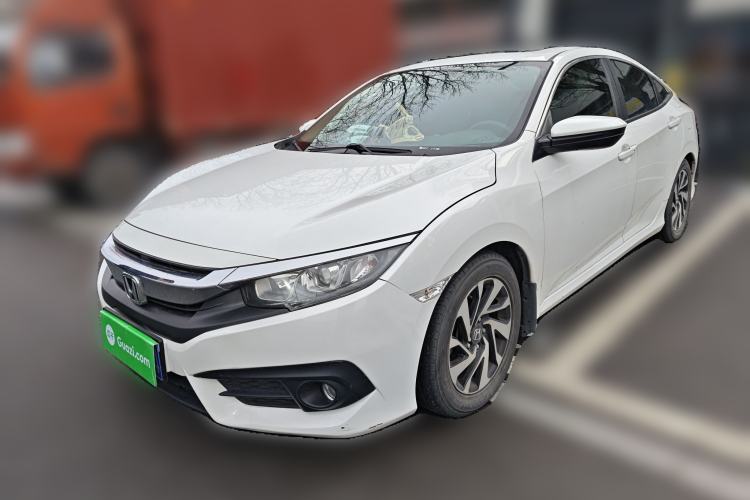 Used Honda Civic 2016 220TURBO CVT Luxury Edition