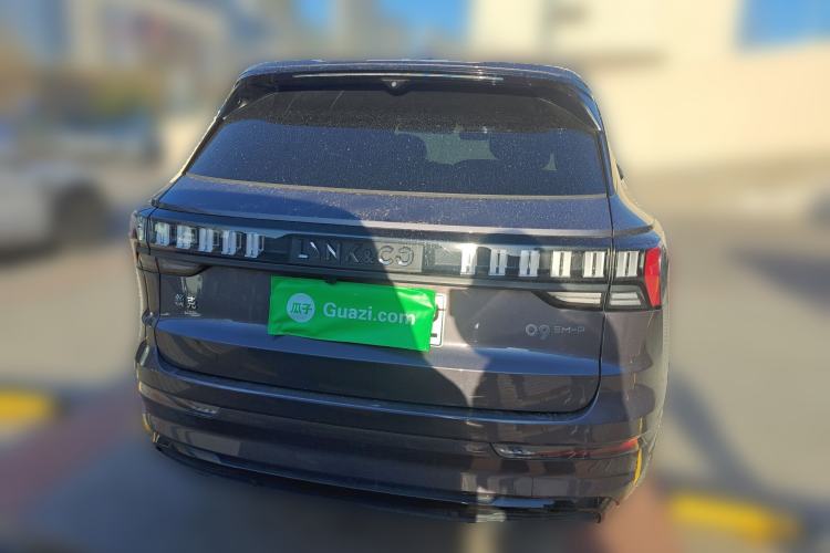 Used Lynk & Co 09 EM-P 2024 2.0TD EM-P Four-Wheel Drive HALO Six-Seater
