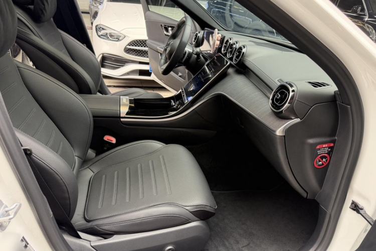 Used Mercedes-Benz C-Class 2024 Restyled C 200 L Sport Edition
