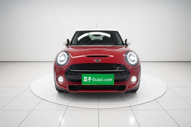 Used MINI MINI 2019 2.0T COOPER S Artist Five-Door Edition
