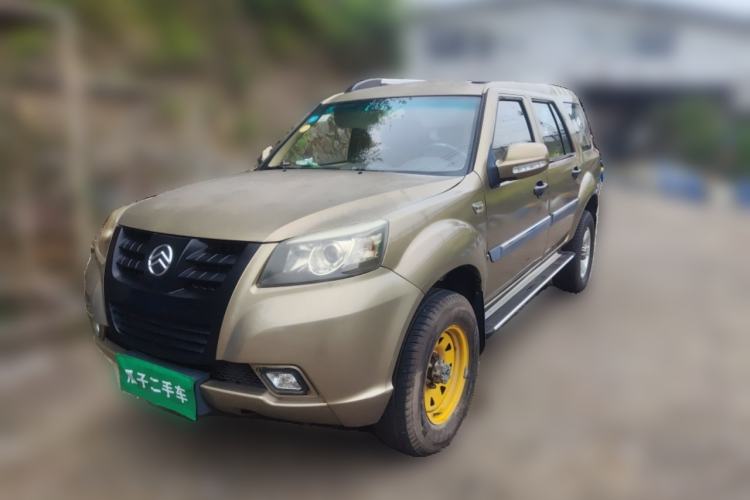 Used Golden Dragon Hiace 