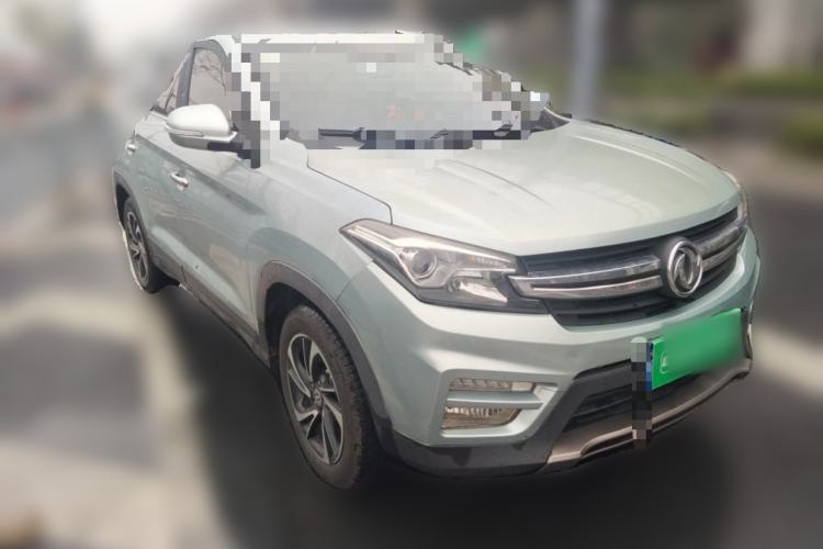 Used Dongfeng Fengon S560 2018 1.8L Manual Comfort 5-Seater China V Standard Front Right 45 Deg