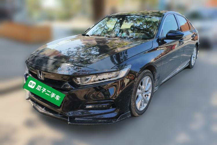 Used Honda Accord 2018 260TURBO Luxury Edition China V Emission Standard