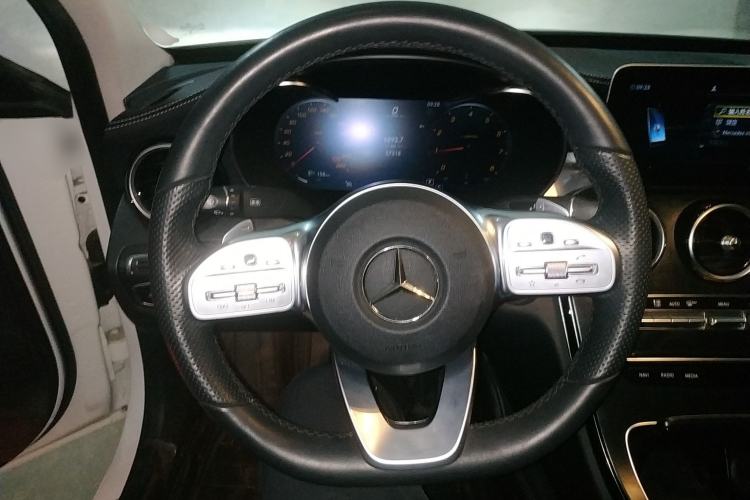 Used Mercedes-Benz C-Class 2020 C 200 L Fashion Edition Sport Version