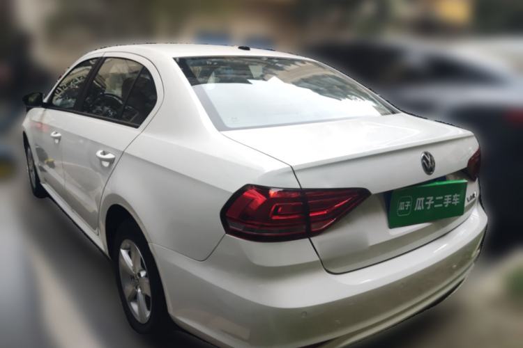 Used Volkswagen Lavida 2019 Lavida Start 1.5L Automatic Trendy Version China VI Standard