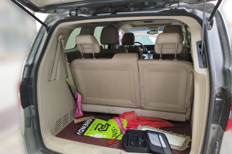 Used Buick GL8 2014 3.0L GT Luxury Business Haoya Edition