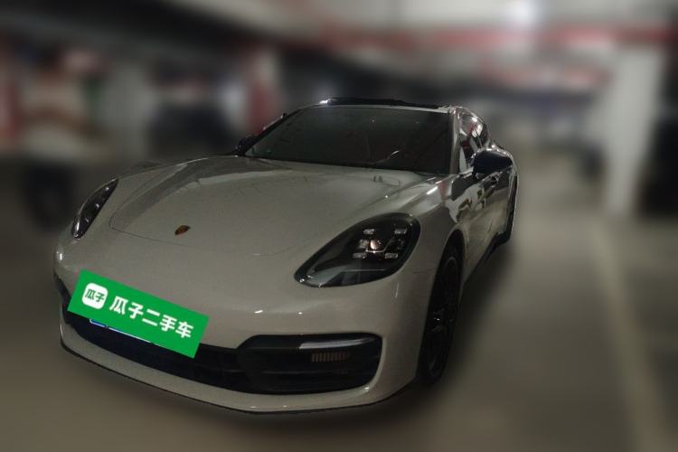 Used Porsche Panamera 2023 Panamera Executive Long Wheelbase Platinum Edition 2.9T