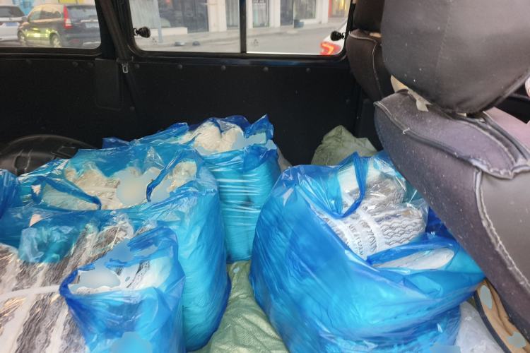 Used FORTHING Lingzhi 2022 M5L 1.6L Utility Model 7 Seats
