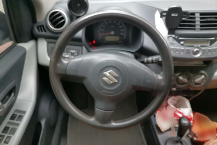 Used Suzuki Alto 2016 1.0L Automatic Deluxe Xuan Dong Edition