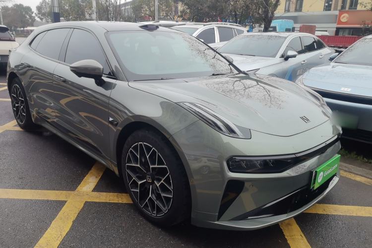 Used Zeekr 001 2024 WE Edition 95 kWh All-Wheel Drive
