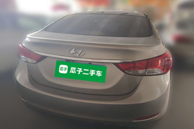 Used Hyundai Elantra (5th Generation / Langdong) 2015 1.6L Automatic Leading Model
