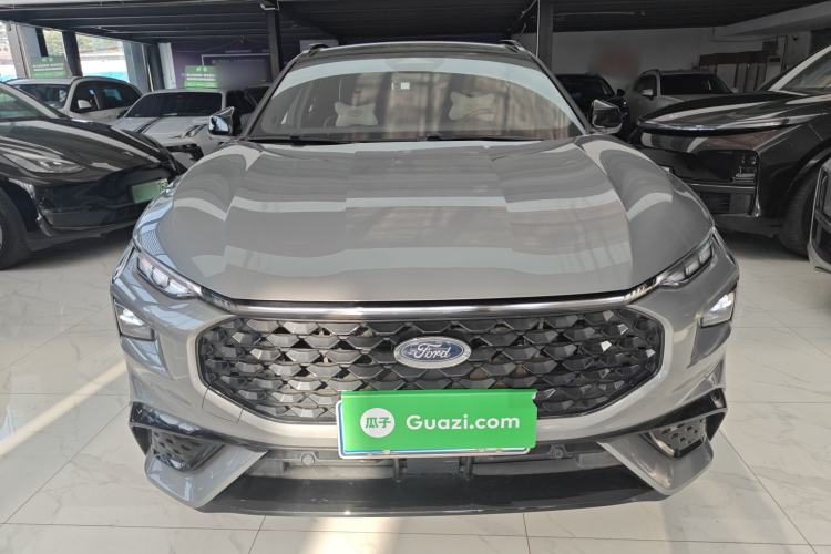 Used Ford EVOS 2022 EcoBoost 245 Sport Edition
