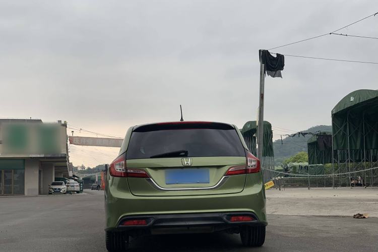 Used Honda Jade 2014 1.8L Automatic Comfort Elite Version 5 Seats