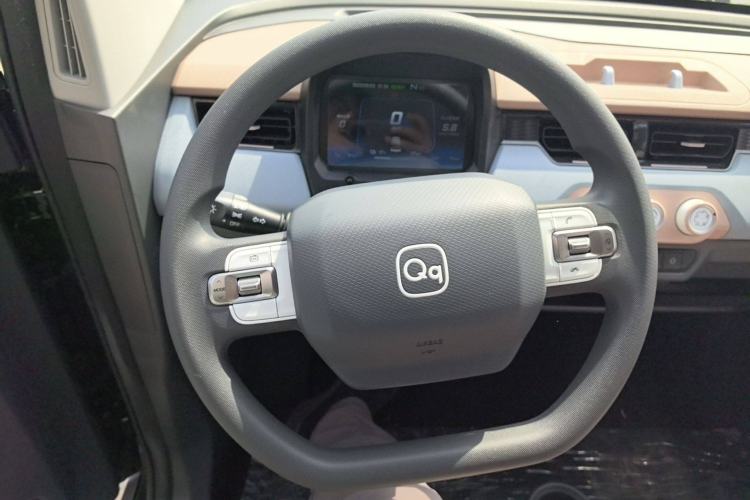 Used Chery QQ Ice Cream 2025 155km Sundae Edition