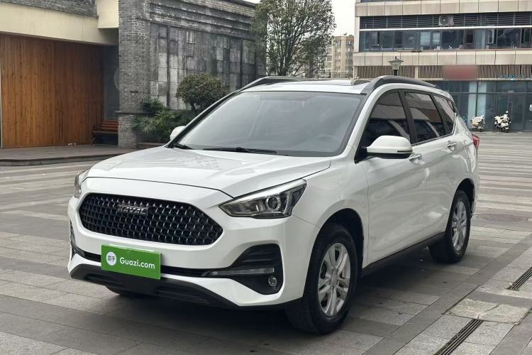 Used Haval M6 2019 1.5T DCT Two-Wheel Drive Elite Version China VI Standard