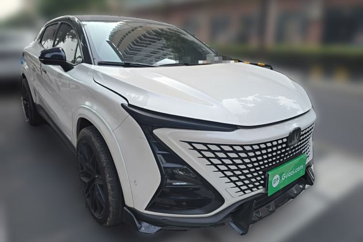 Used Changan UNI-T 2020 1.5T Flagship Version
