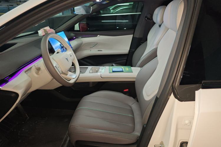 Used Deepal L07 2026 Model 240Ultra Huawei Qiankun ADS SE Edition
